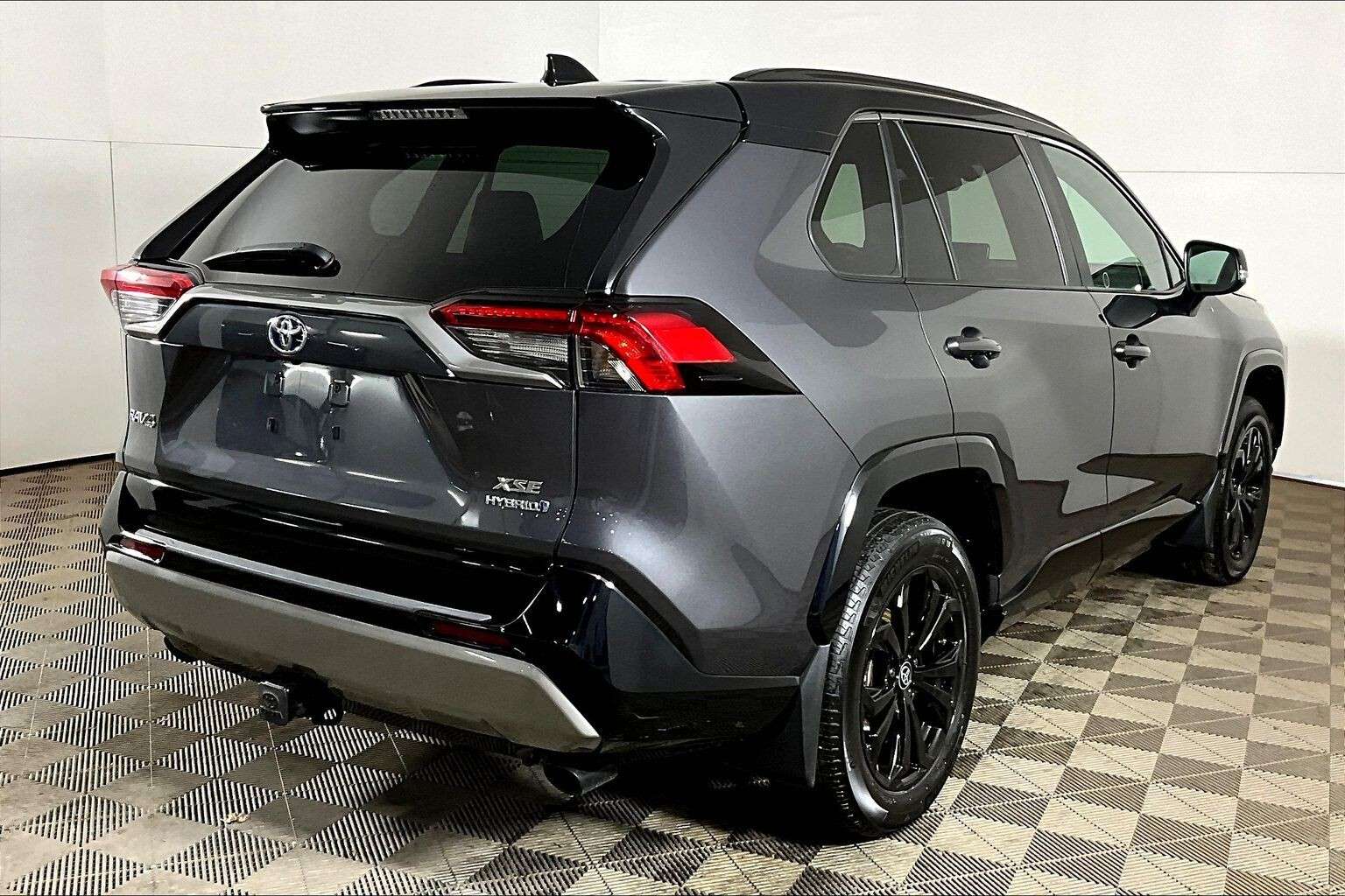used 2023 Toyota RAV4 car, priced at $41,798