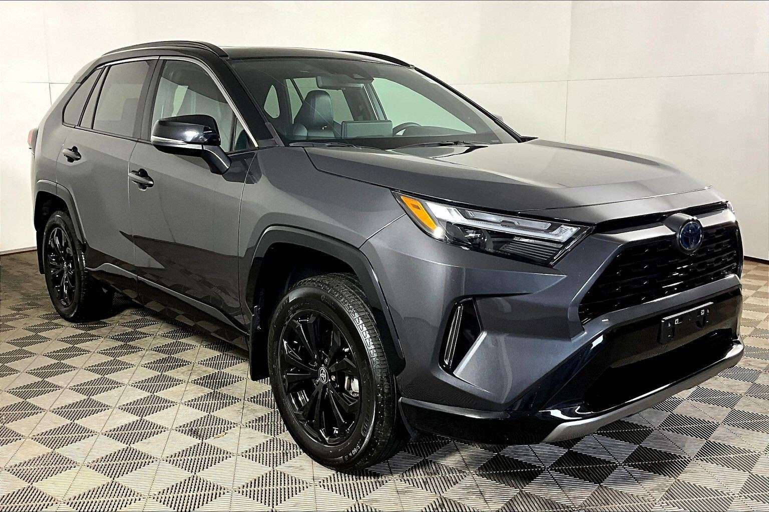 used 2023 Toyota RAV4 car, priced at $41,798