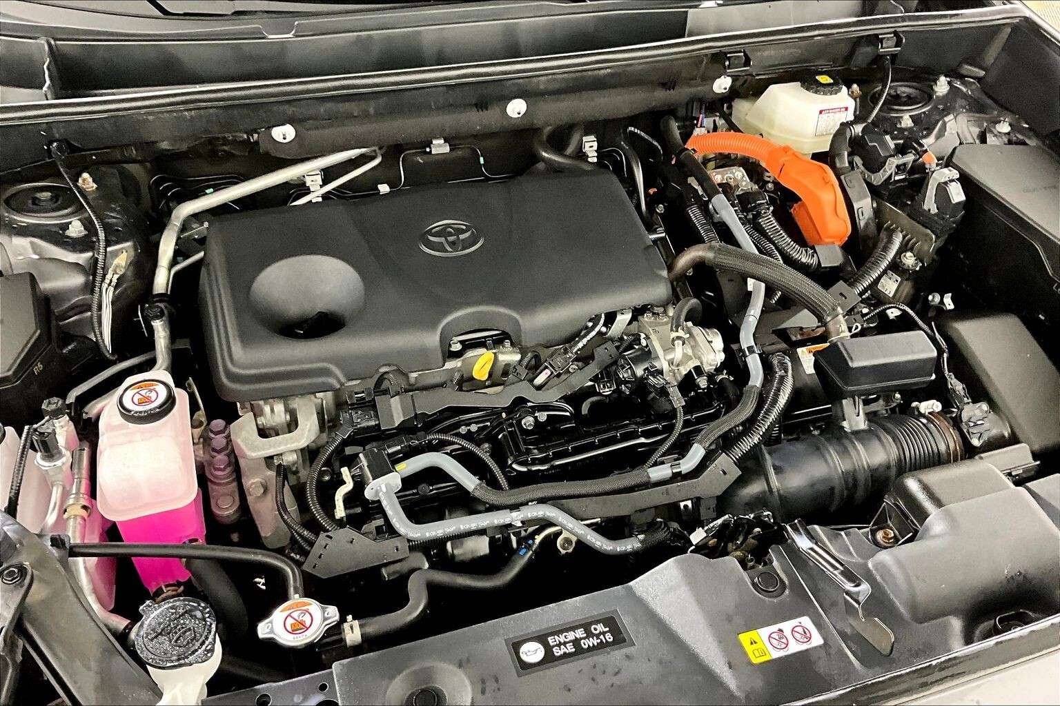 used 2023 Toyota RAV4 car, priced at $41,798