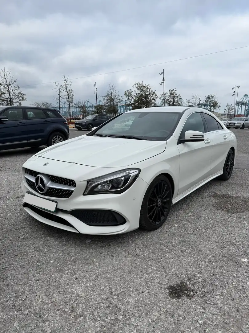 Mercedes-Benz CLA 220 d 4Matic 7G-DCT Peak Edition AMG - 1
