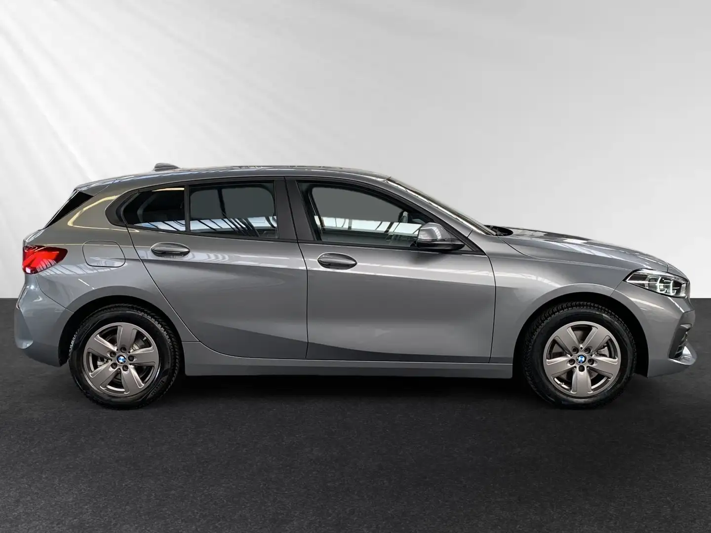 BMW 118 i Advantage|Automatik|LED|LCProf. Grigio - 2