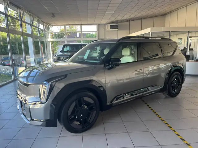 Kia EV9 KIA EV9 100% ELECTRIQUE GT-LINE AWD 384 ch