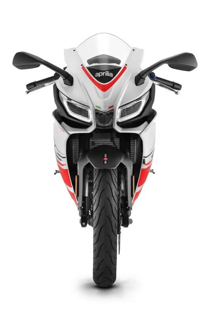 Aprilia RS 125 ABS  E5+ Aprilia Days Blanc - 1