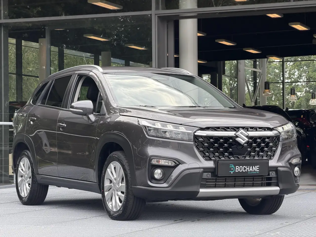 Suzuki S-Cross 2025