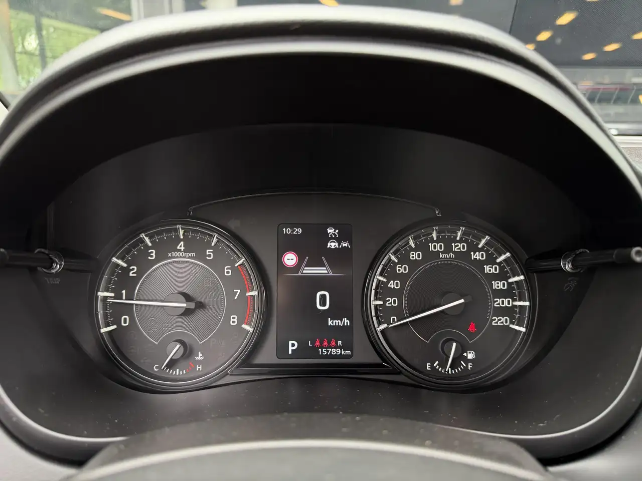 Suzuki S-Cross 2025