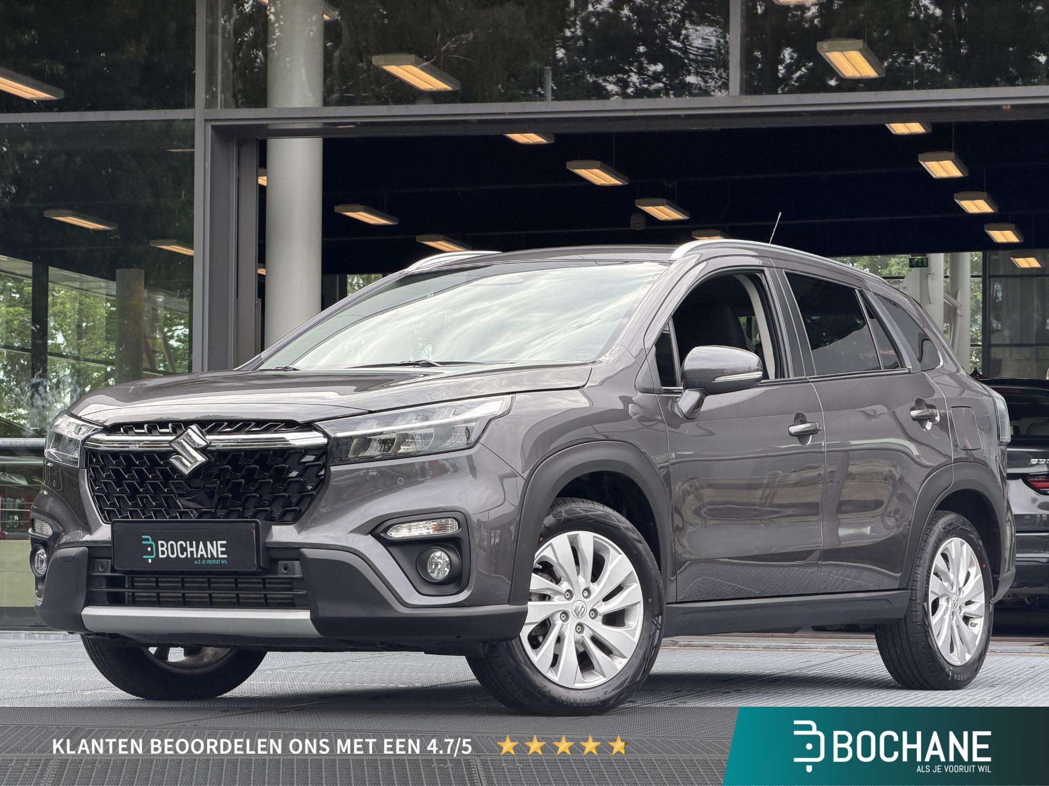 Suzuki S-Cross 2025