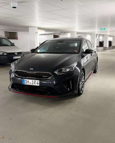 Imagine Kia ProCeed / pro_cee'd 1.6 T-GDI DCT7 OPF GT