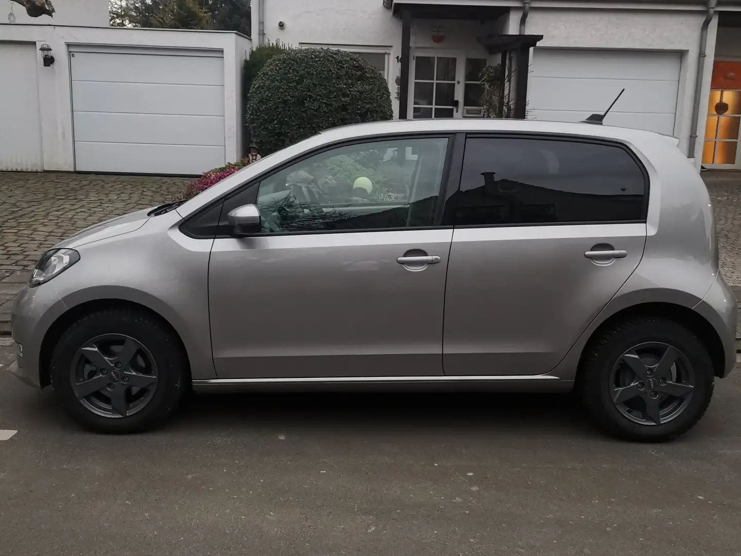 Skoda Citigo CITIGOe iV Best of Silber - 1