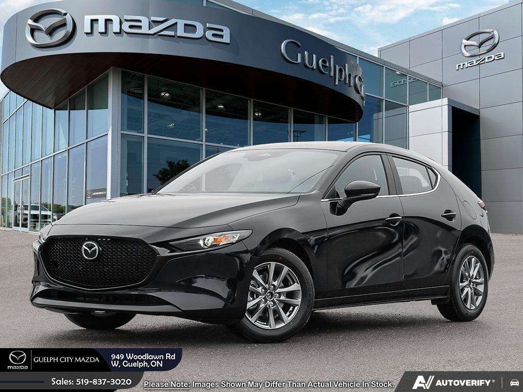 2026 Mazda MAZDA3 2.5 S Select Sport Hatchback FWD