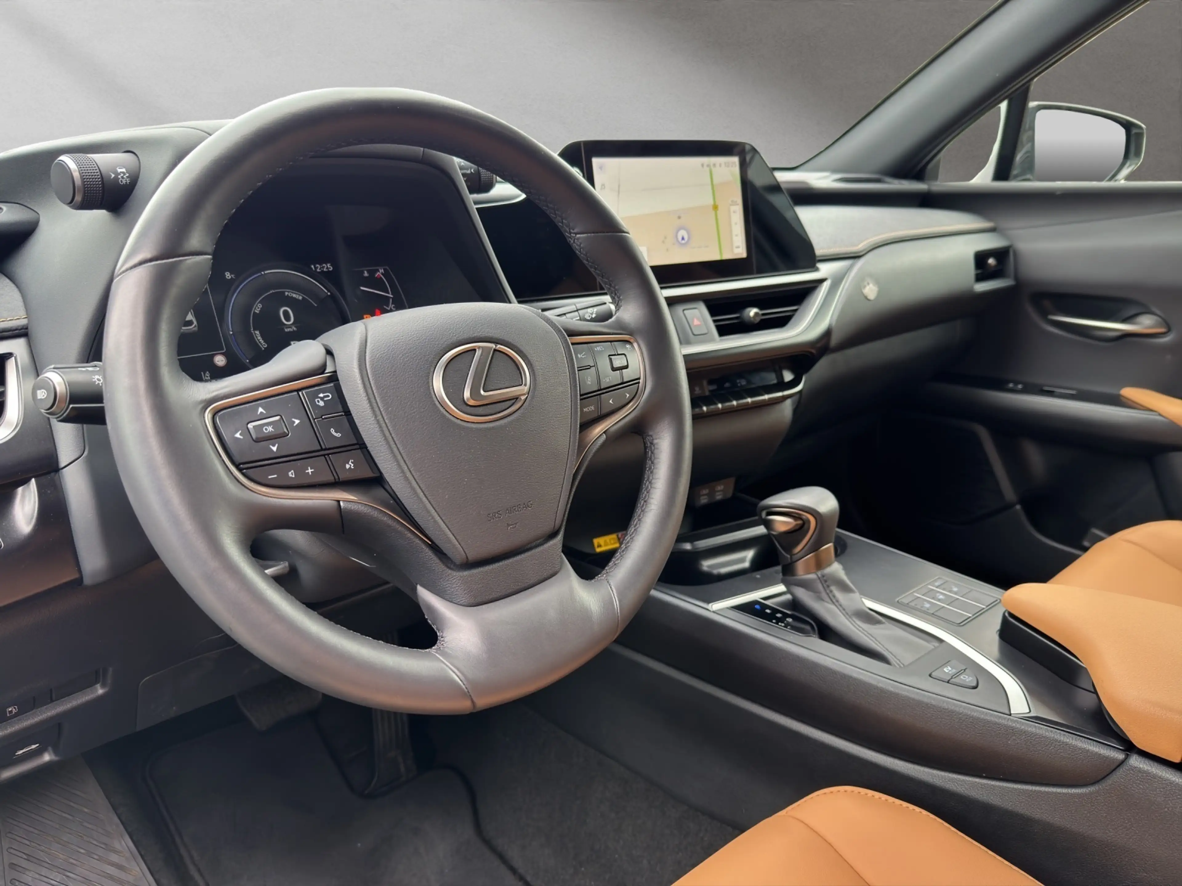 Lexus UX 250h 250h*FSPORT-D*1HD*ALLWR*CARPLAY* 15J-GARANTIE — photo 9