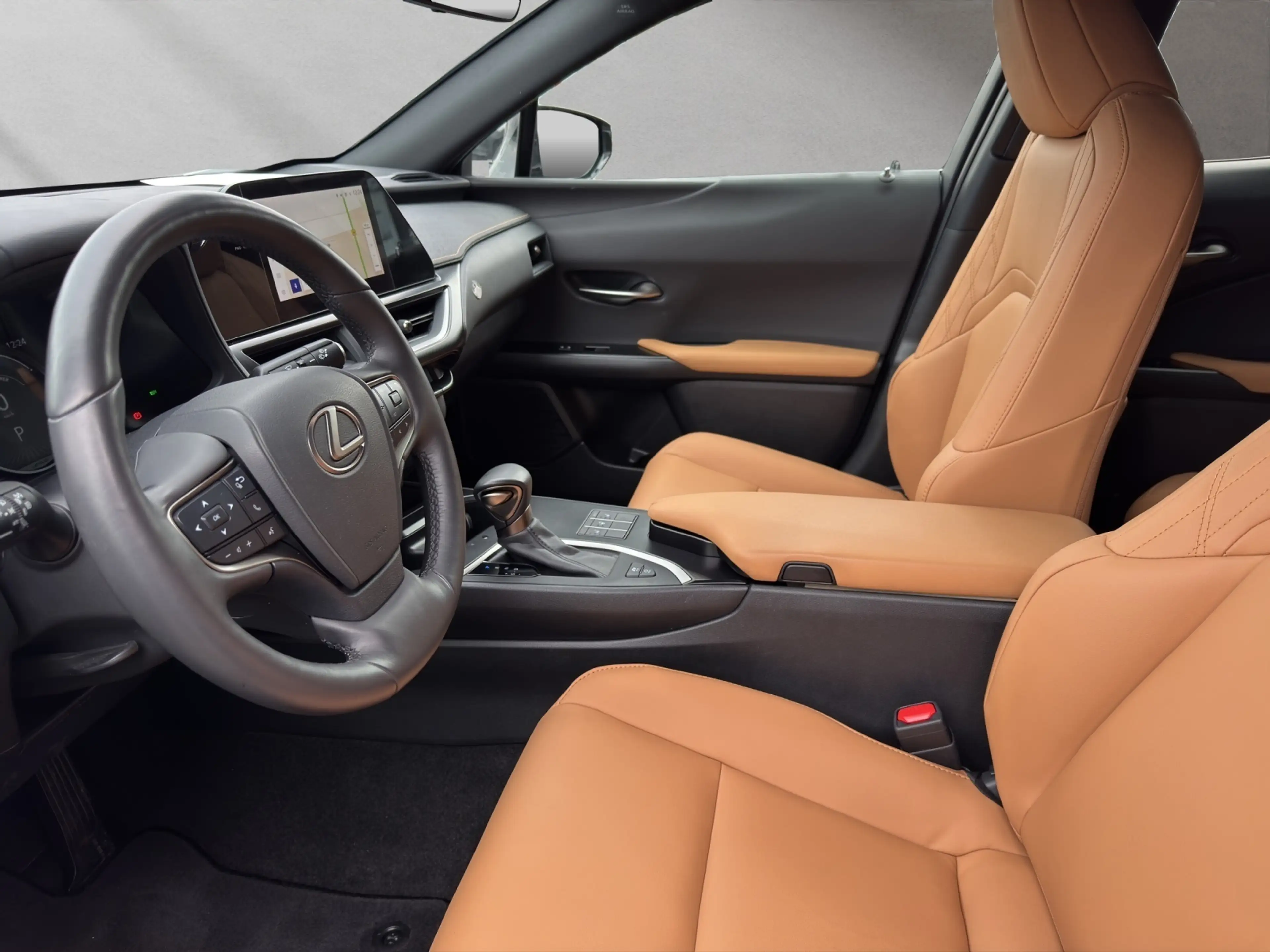 Lexus UX 250h 250h*FSPORT-D*1HD*ALLWR*CARPLAY* 15J-GARANTIE — photo 8