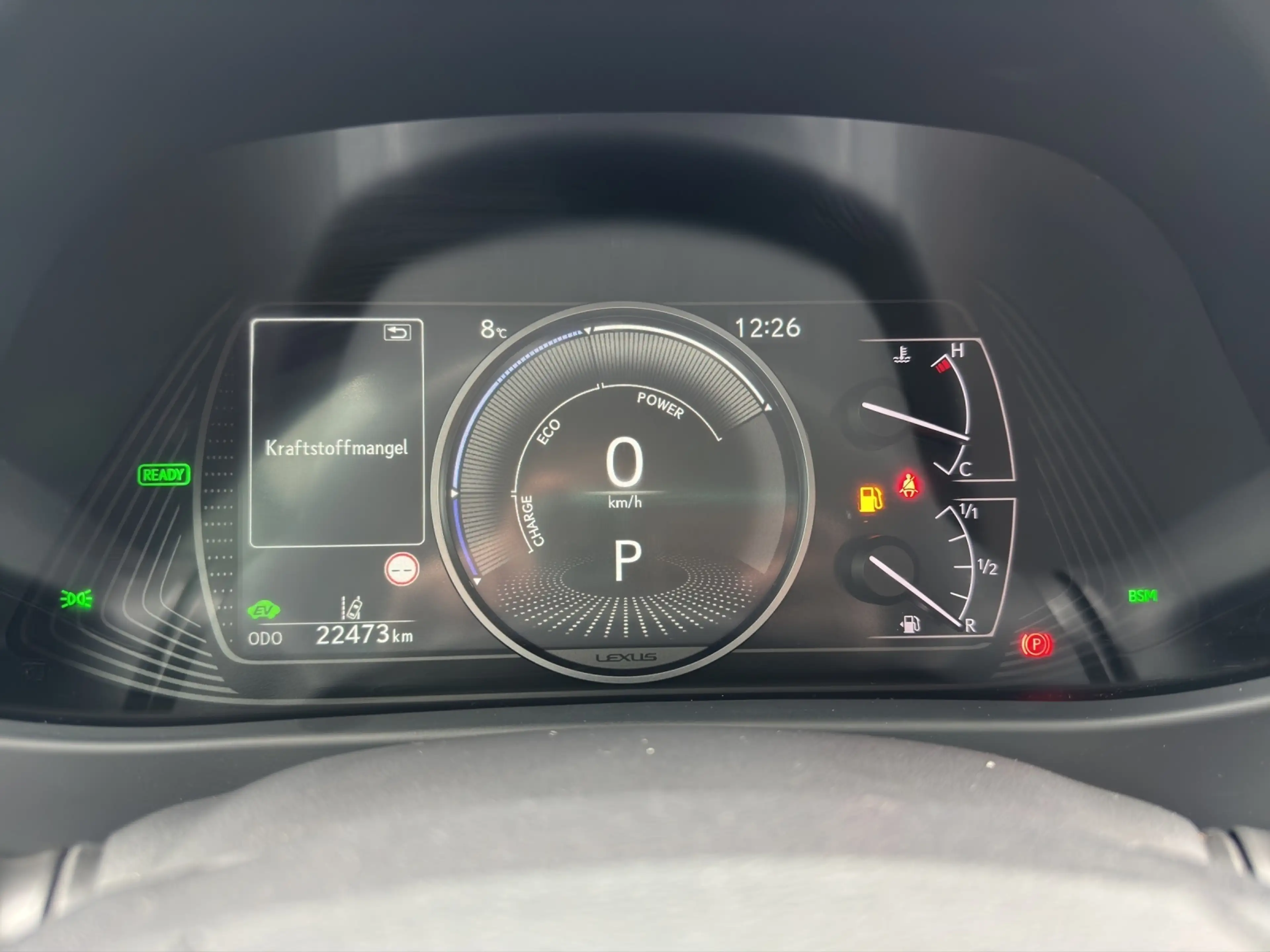 Lexus UX 250h 250h*FSPORT-D*1HD*ALLWR*CARPLAY* 15J-GARANTIE — photo 10