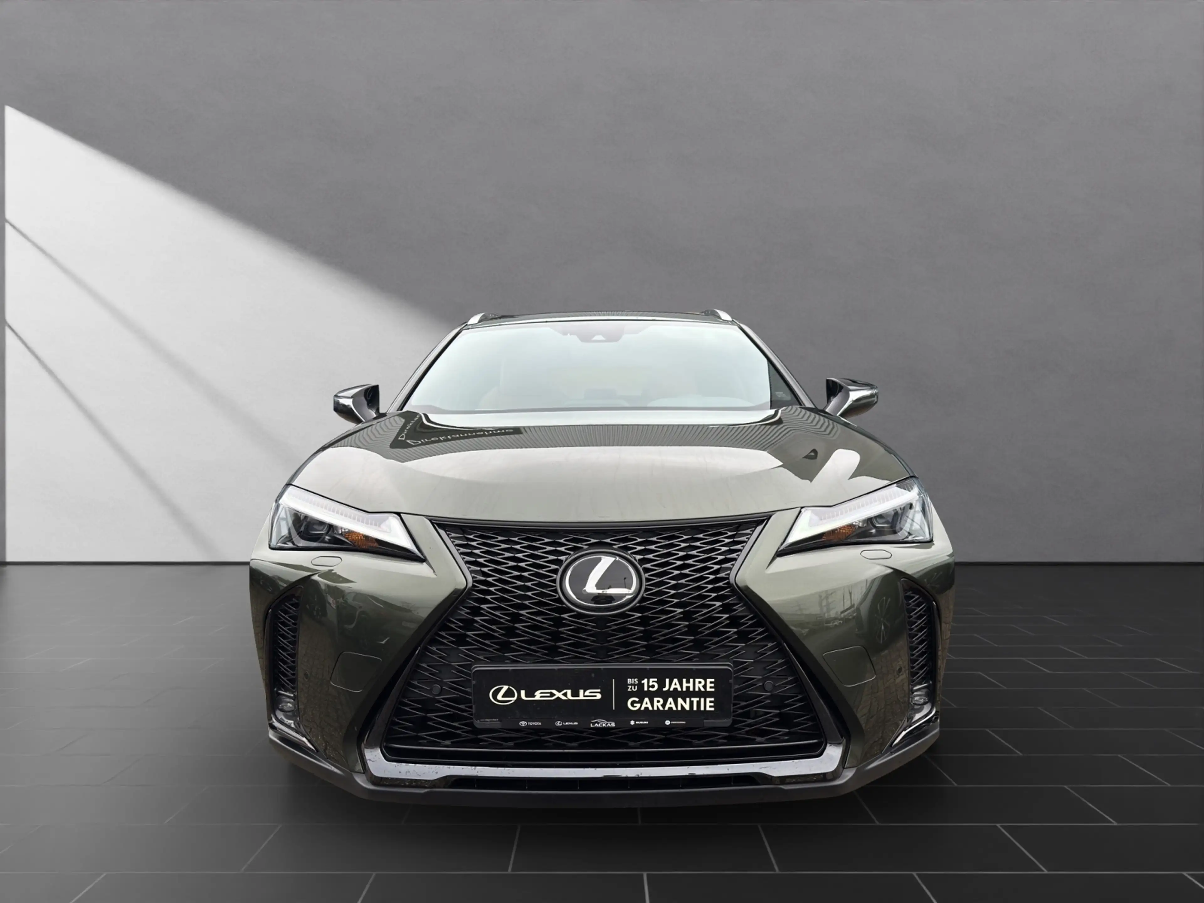 Lexus UX 250h 250h*FSPORT-D*1HD*ALLWR*CARPLAY* 15J-GARANTIE — photo 7