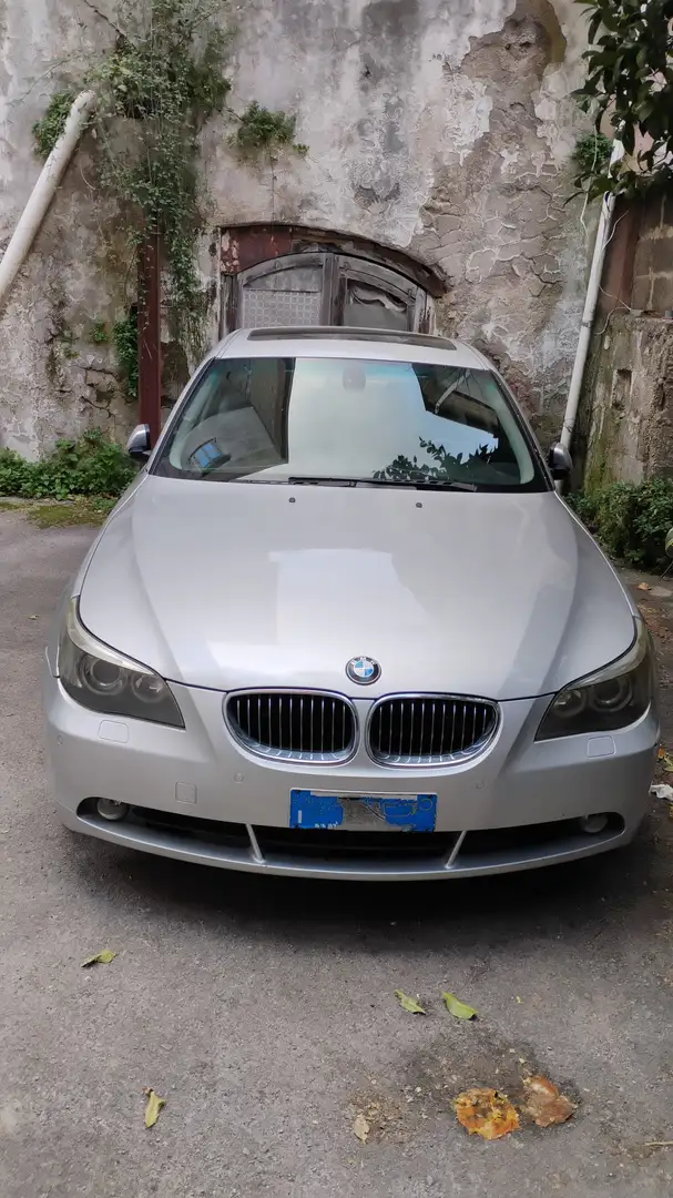 BMW 530 Serie 5 E60 2003 Berlina 530xd Attiva - 1
