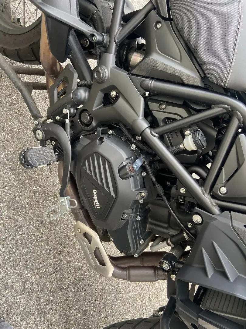 Benelli TRK 502 X Gri - 2