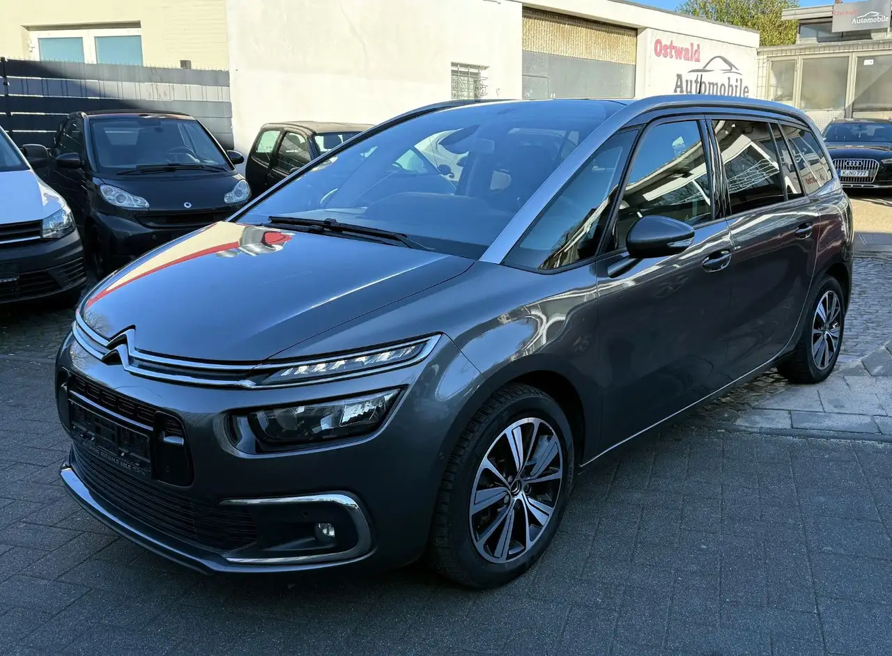 Citroen Grand C4 Picasso