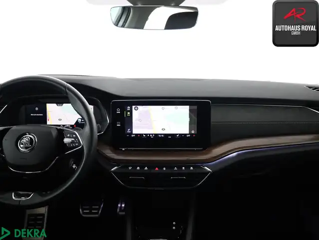 Skoda Octavia view 9