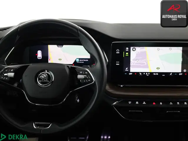 Skoda Octavia view 10