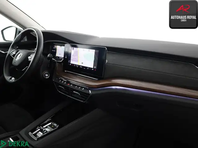Skoda Octavia view 11