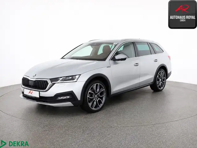 2023 Skoda Octavia in Silver for sale