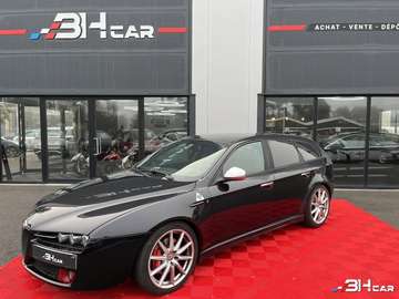 SPORTWAGON 2.4 JTDM 200 TI Q-TRONIC BVA