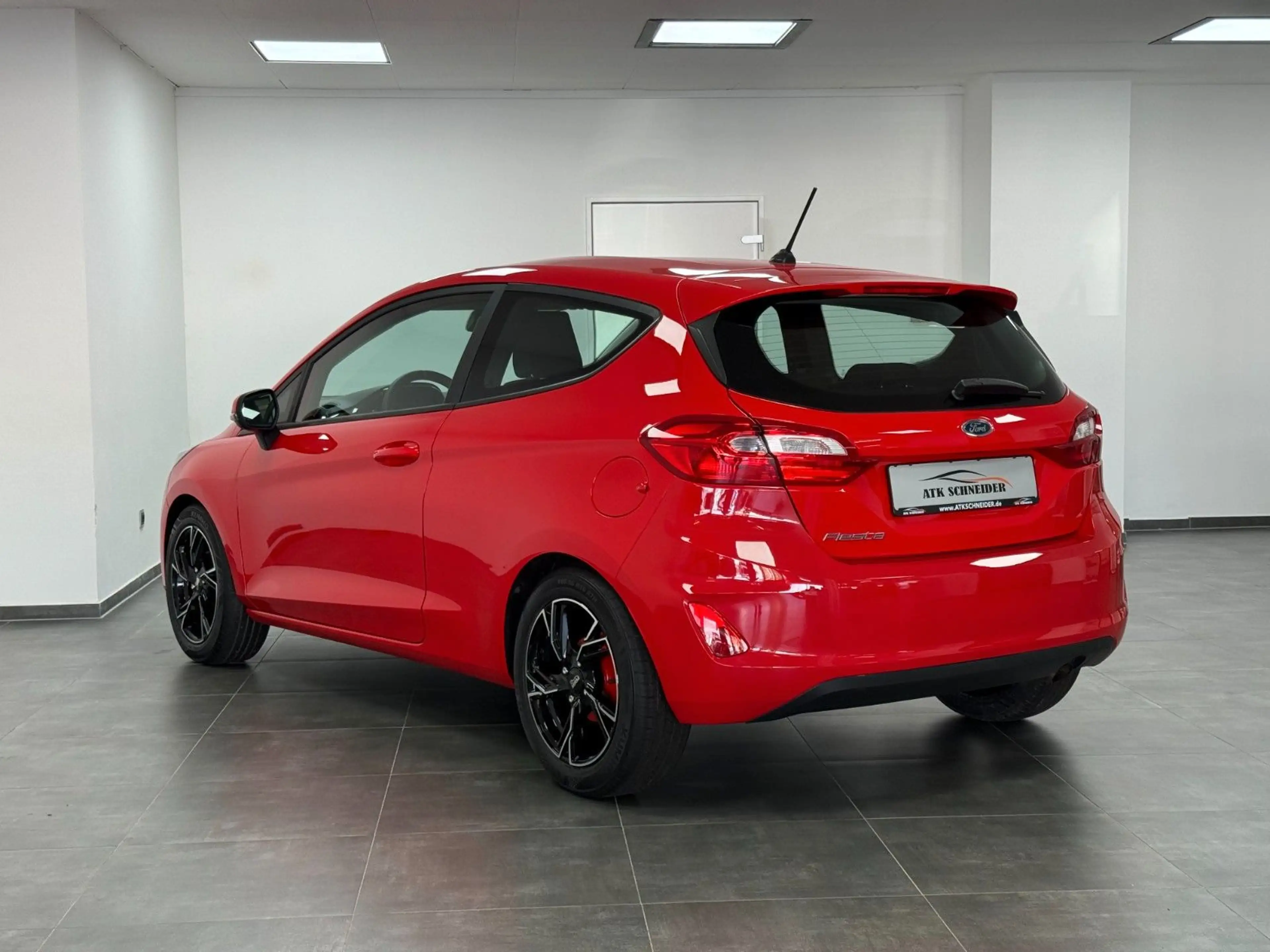 Ford Fiesta Cool & Connect/SPUR/DAB/CARPL/TEMP/SPORT — photo 5