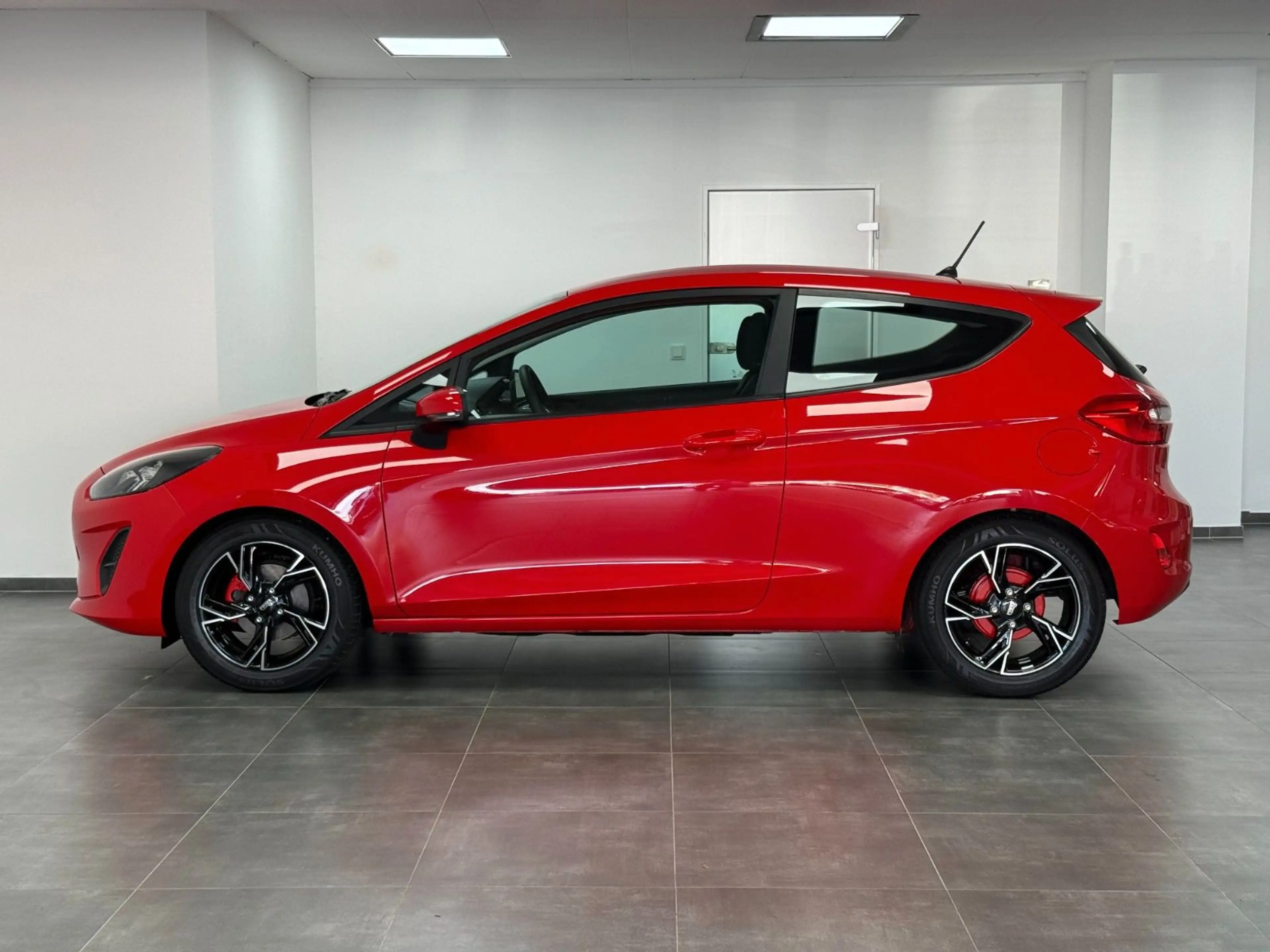 Ford Fiesta Cool & Connect/SPUR/DAB/CARPL/TEMP/SPORT — photo 4