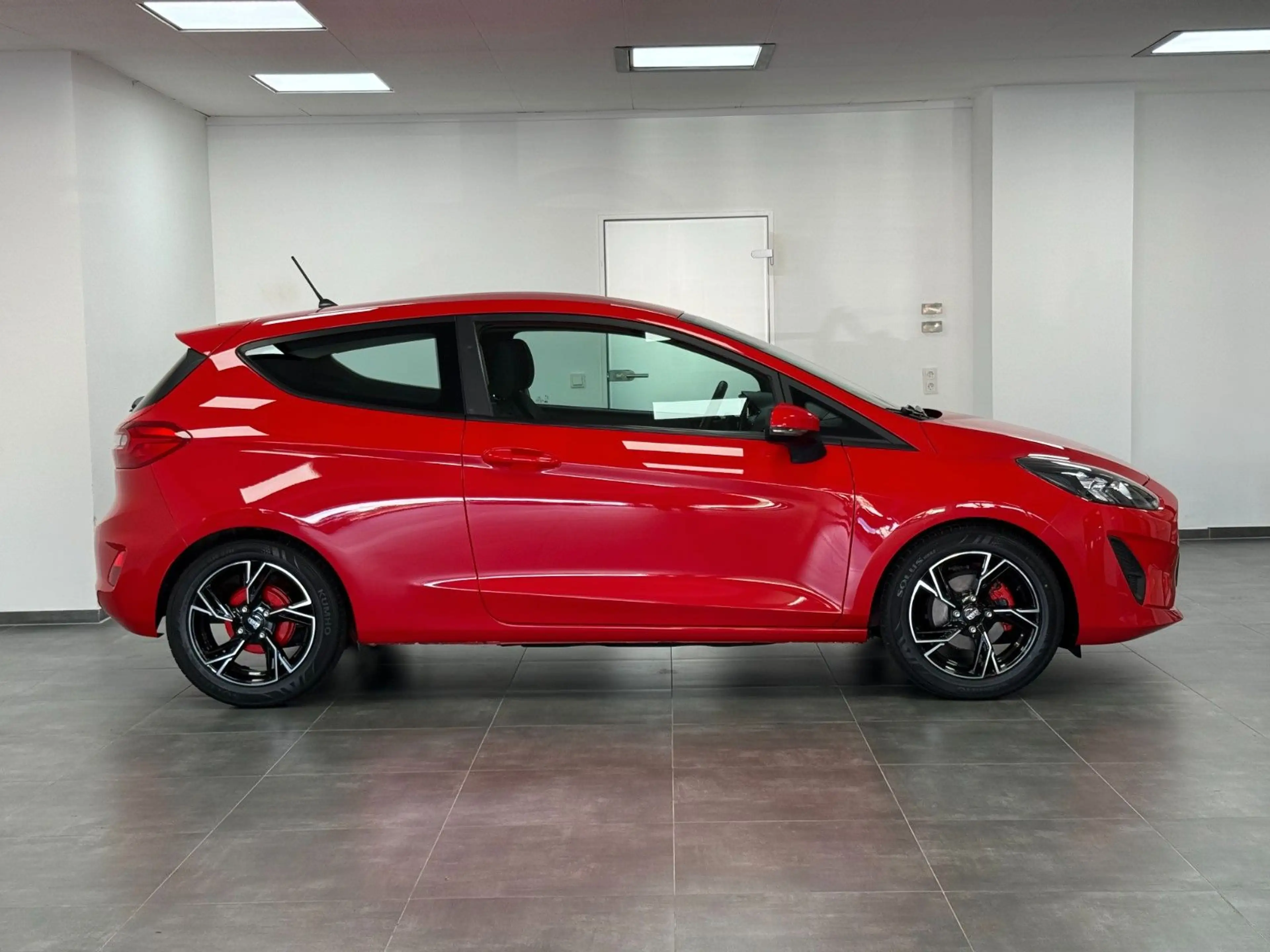 Ford Fiesta Cool & Connect/SPUR/DAB/CARPL/TEMP/SPORT — photo 3