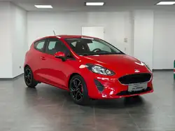 Ford Fiesta Cool & Connect/SPUR/DAB/CARPL/TEMP/SPORT