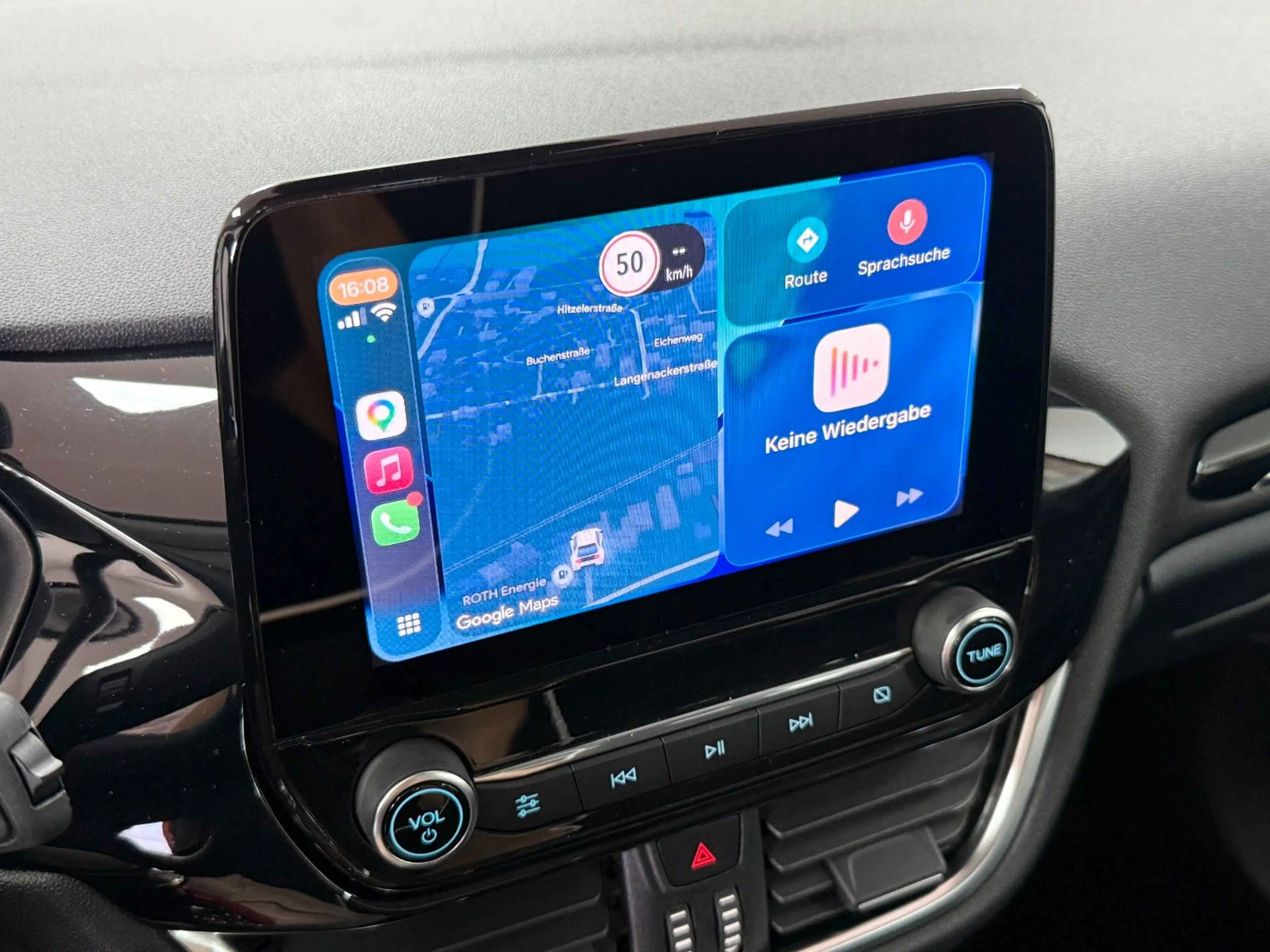 Ford Fiesta Cool & Connect/SPUR/DAB/CARPL/TEMP/SPORT — photo 15