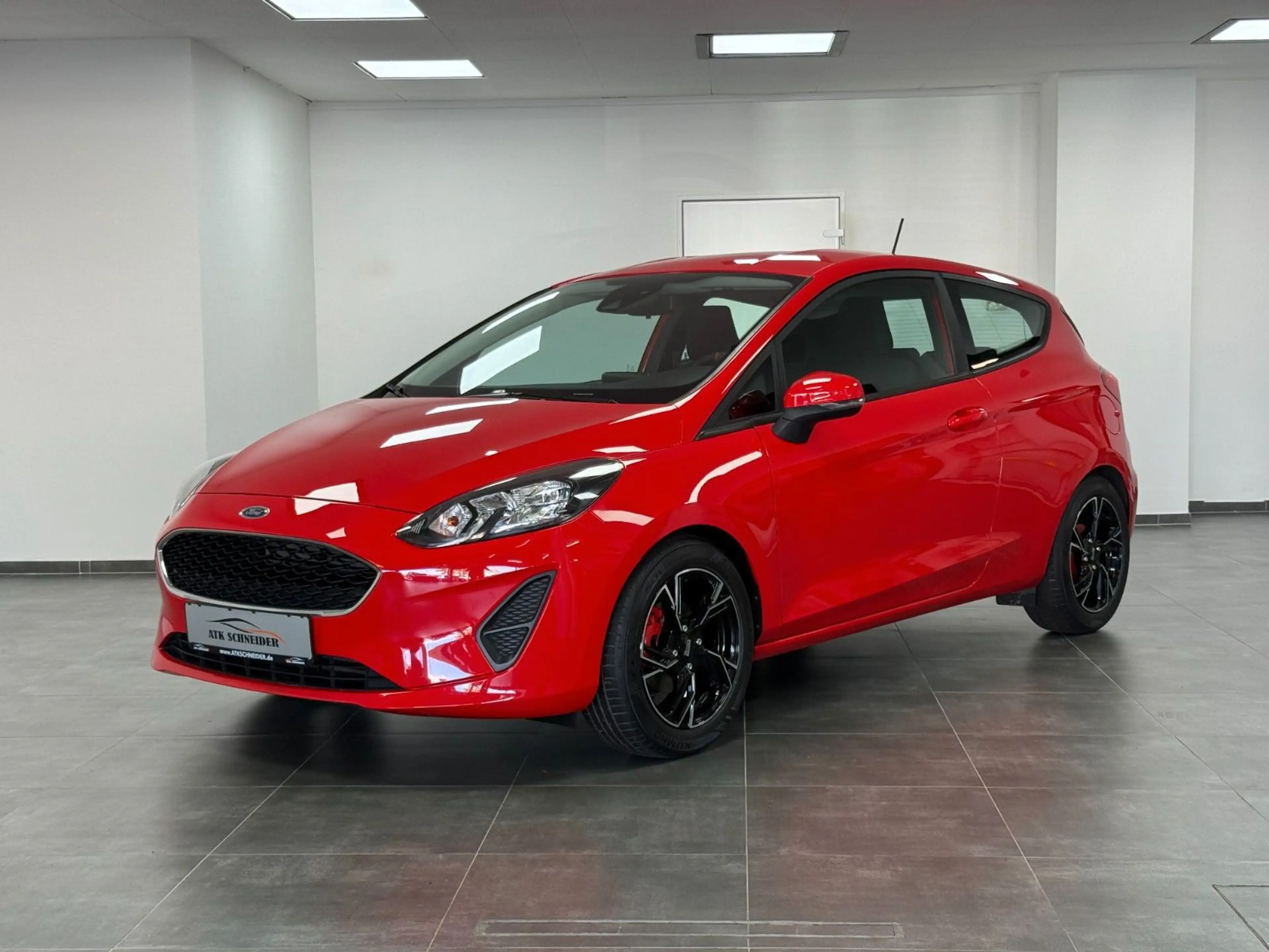 Ford Fiesta Cool & Connect/SPUR/DAB/CARPL/TEMP/SPORT — photo 2