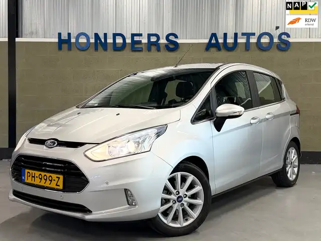 Ford B-Max 1.6 TI-VCT AUT Titanium| CAMERA | NAP. ORIG.NL | P