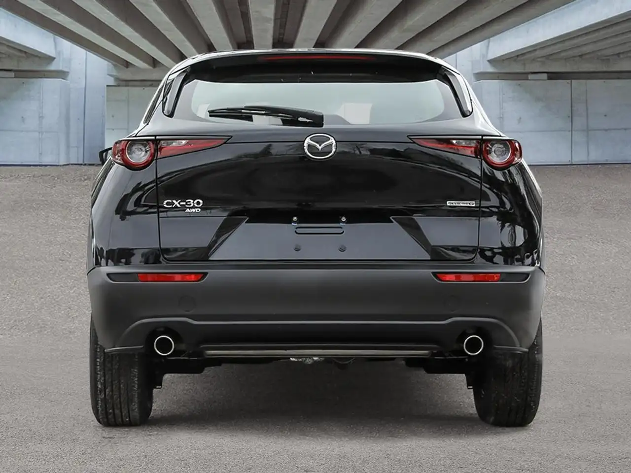 Mazda CX-30 снимка Mazda CX-30