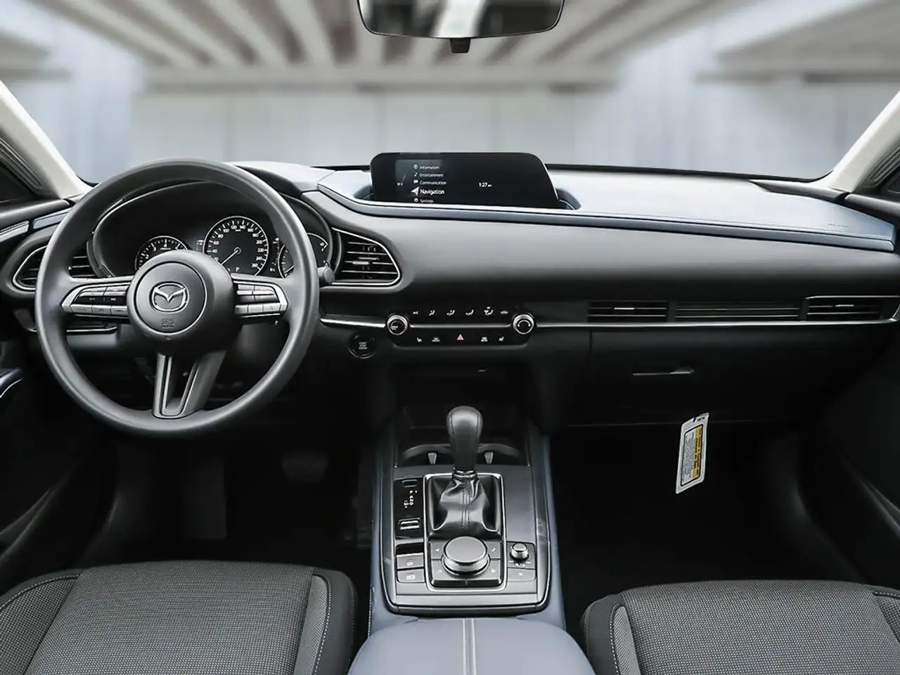 Mazda CX-30 снимка Mazda CX-30