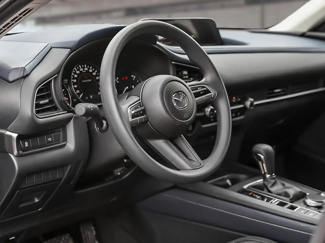 Mazda CX-30 снимка Mazda CX-30