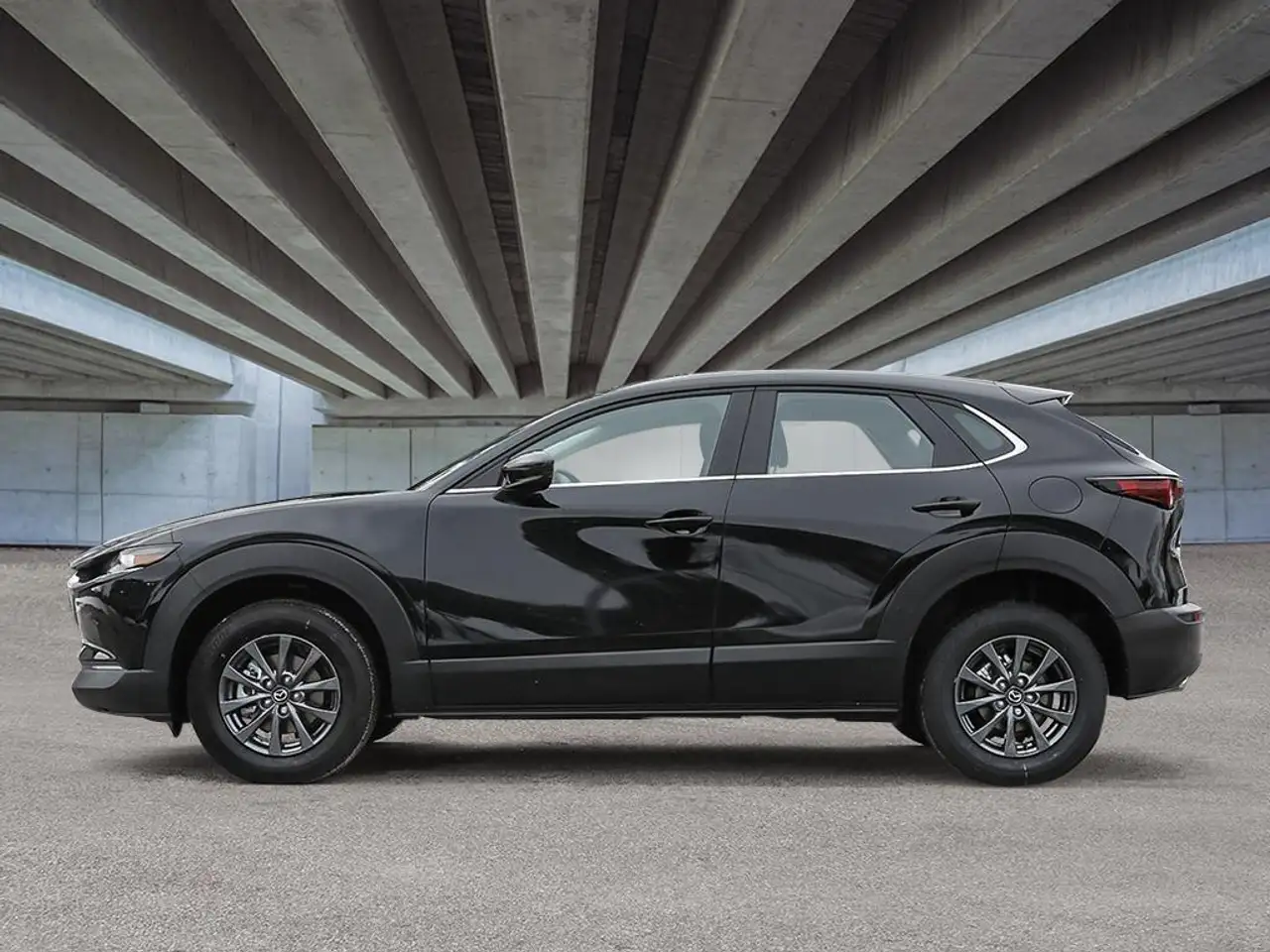Mazda CX-30 снимка Mazda CX-30