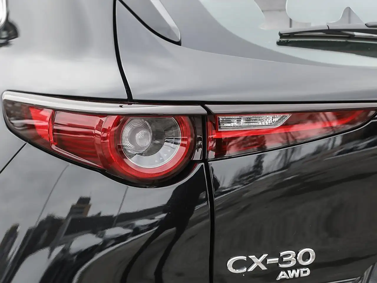 Mazda CX-30 снимка Mazda CX-30