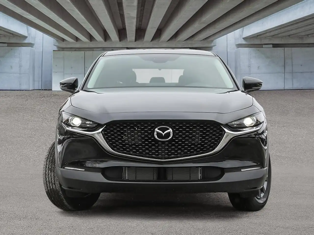 Mazda CX-30 снимка Mazda CX-30