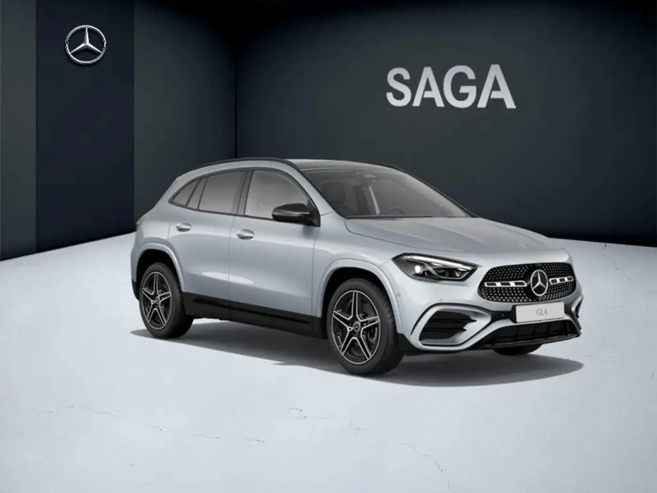 Mercedes-Benz GLA 2026 — фото 13