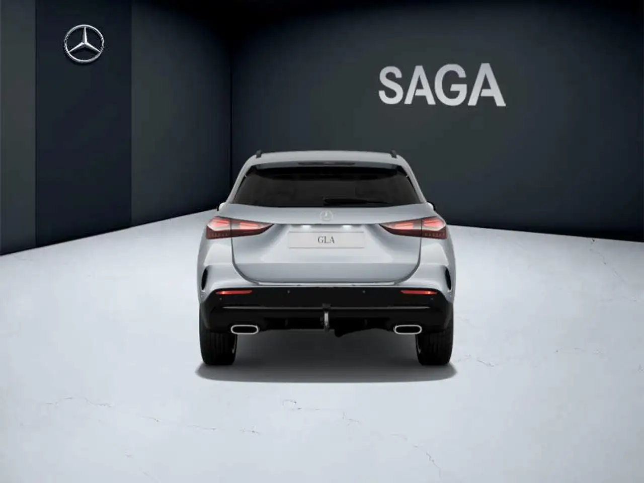 Mercedes-Benz GLA 2026