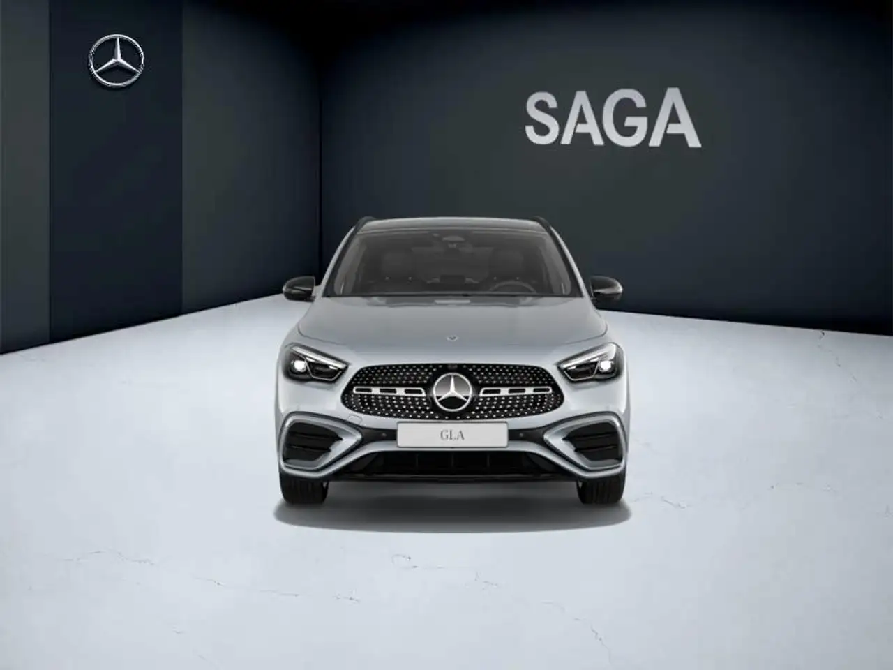 Mercedes-Benz GLA 2026
