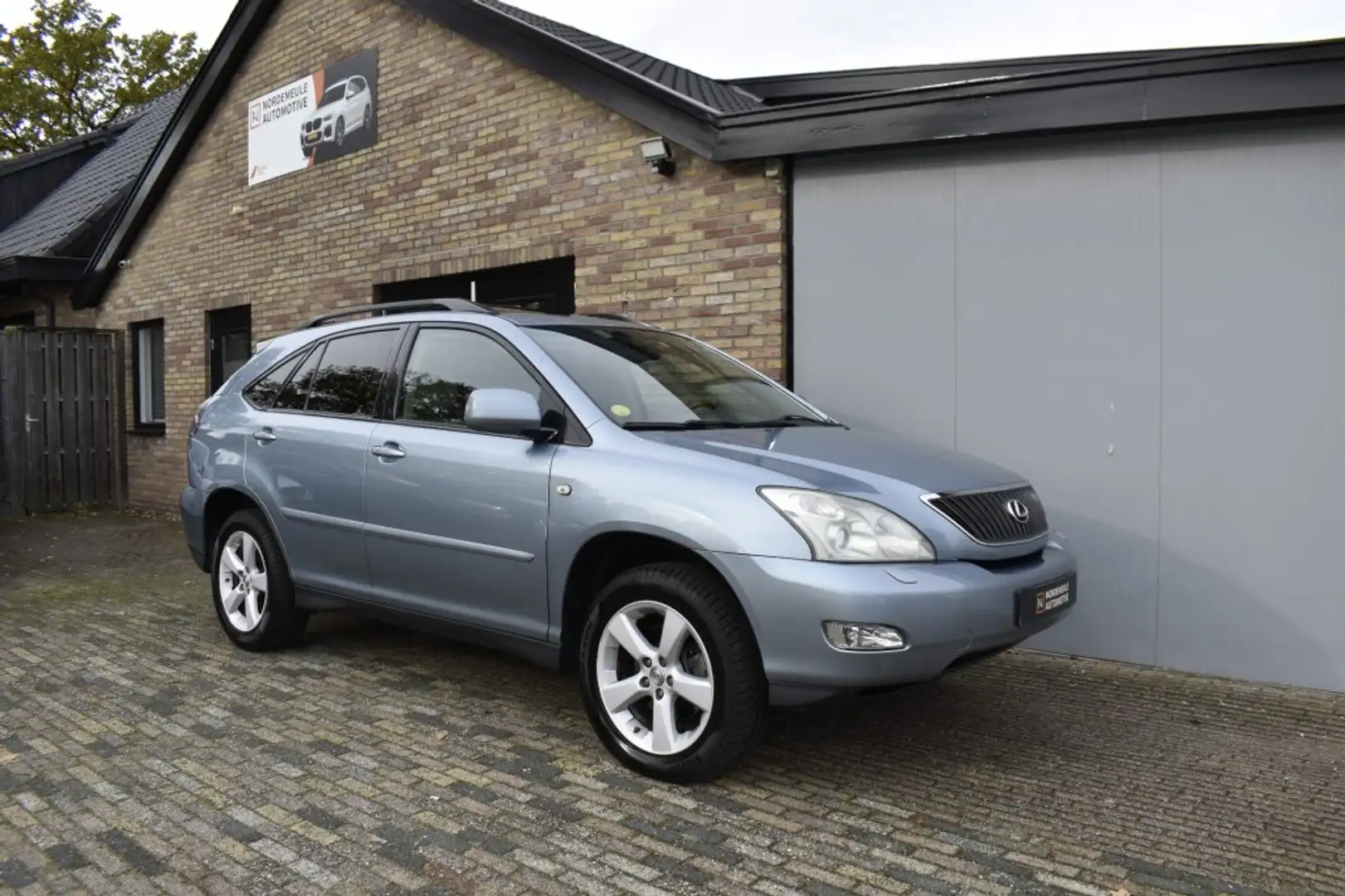 Lexus RX 350 350 LUXURY, AUT, Navi, Panorama, Leder, Stoelverwa Kék - 2