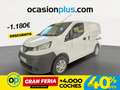 Nissan NV200 Furgón 1.5dCi Comfort 90 EU6 Blanco - thumbnail 1