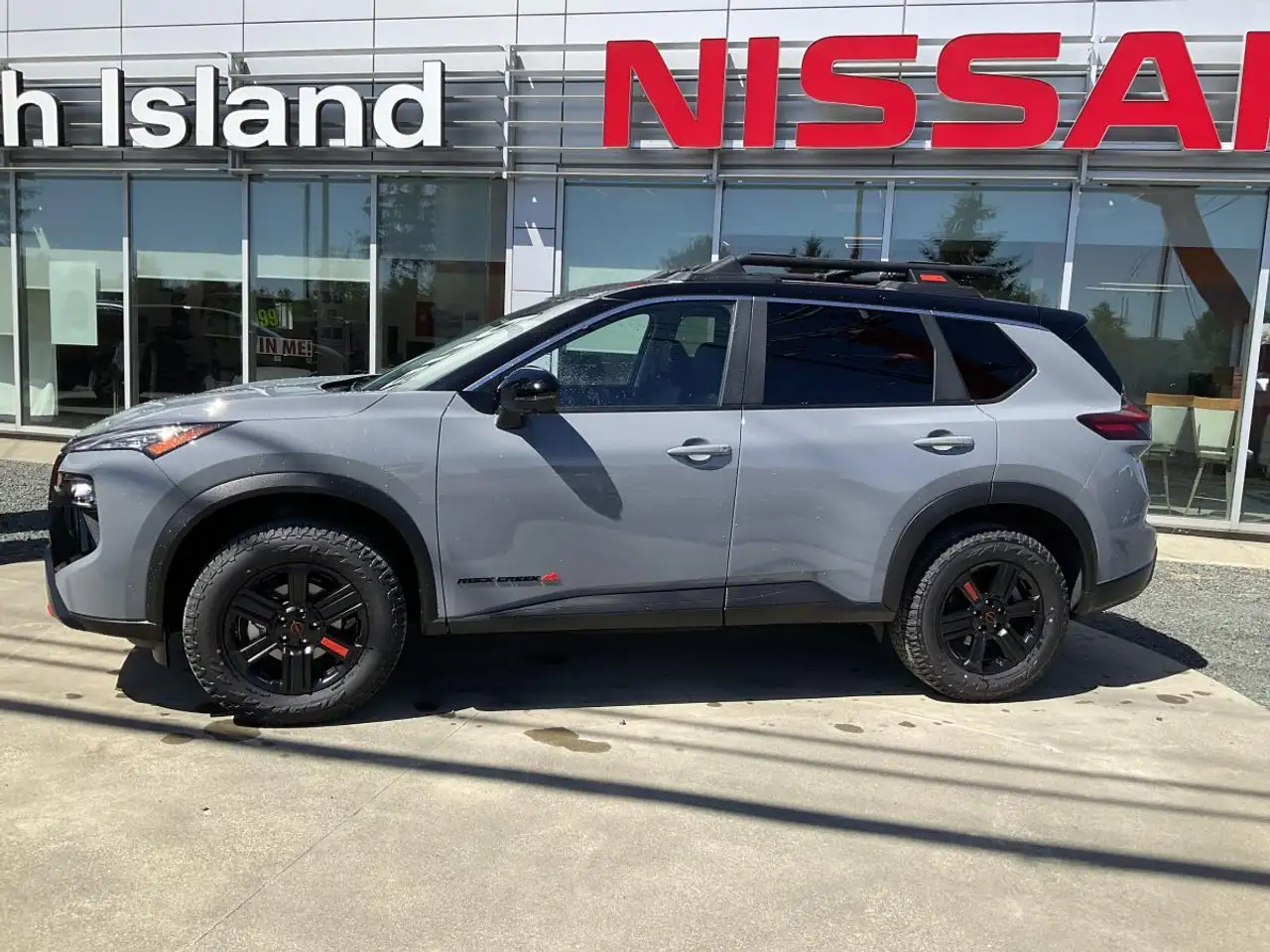 Nissan Rogue fotografie Nissan Rogue