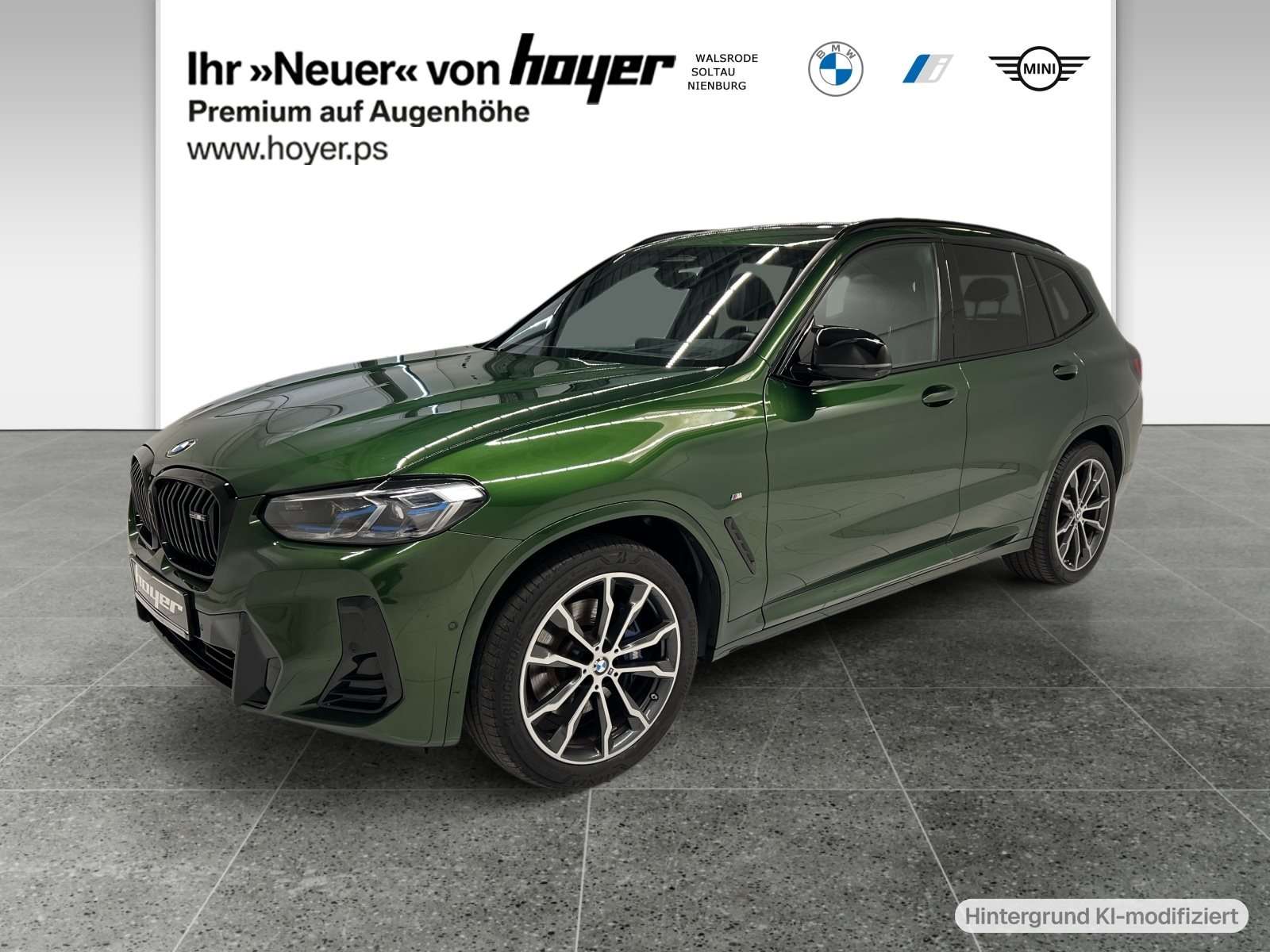 BMW X3 M occasion