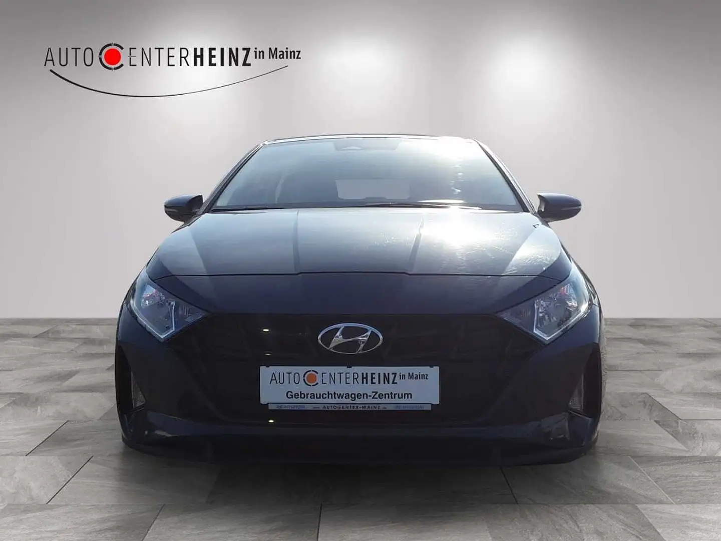 Hyundai i20 Select Grijs - 2