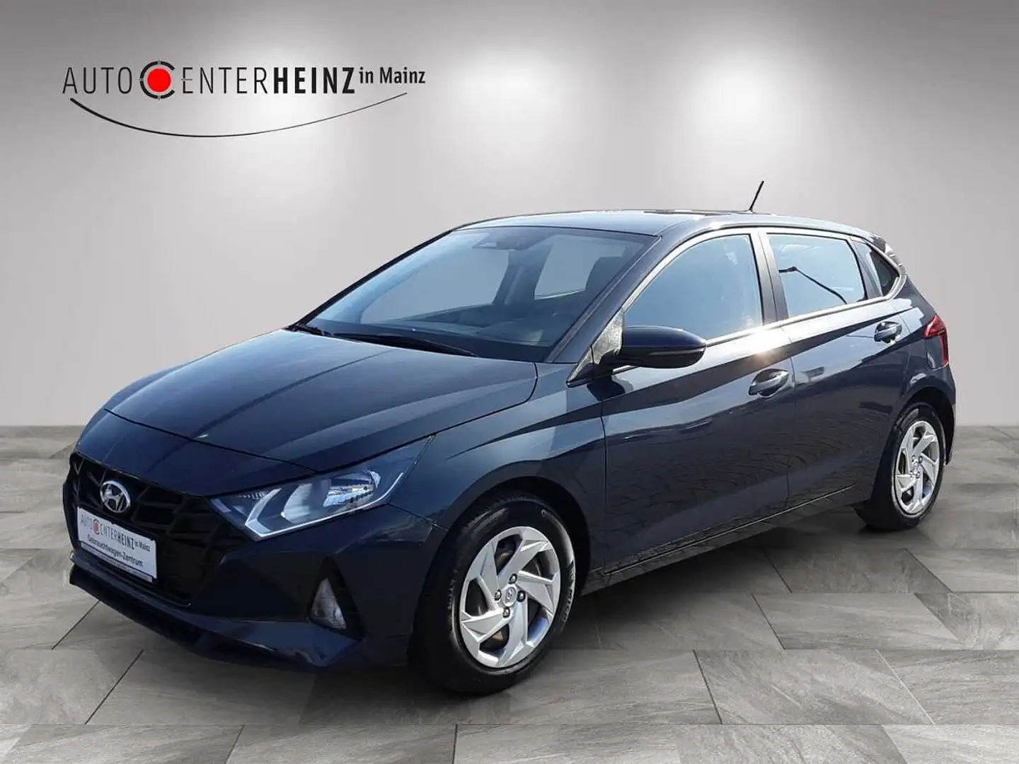Hyundai i20 Select Grijs - 1