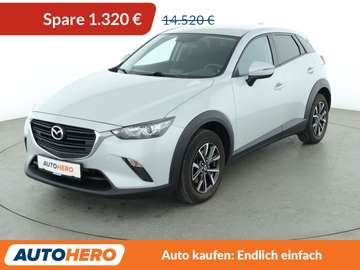 2.0 Skyactiv-G Prime-Line*KLIMA*GARANTIE*