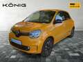 Renault Twingo E-Tech 100% elektrisch Rückfahrkamera Gelb - thumbnail 1