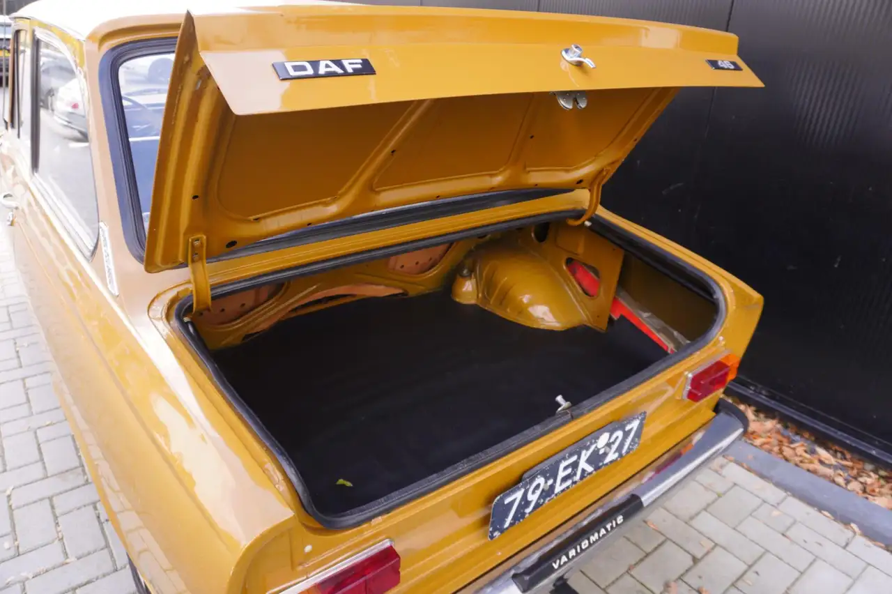 Daf 46 De Luxe, foto 9